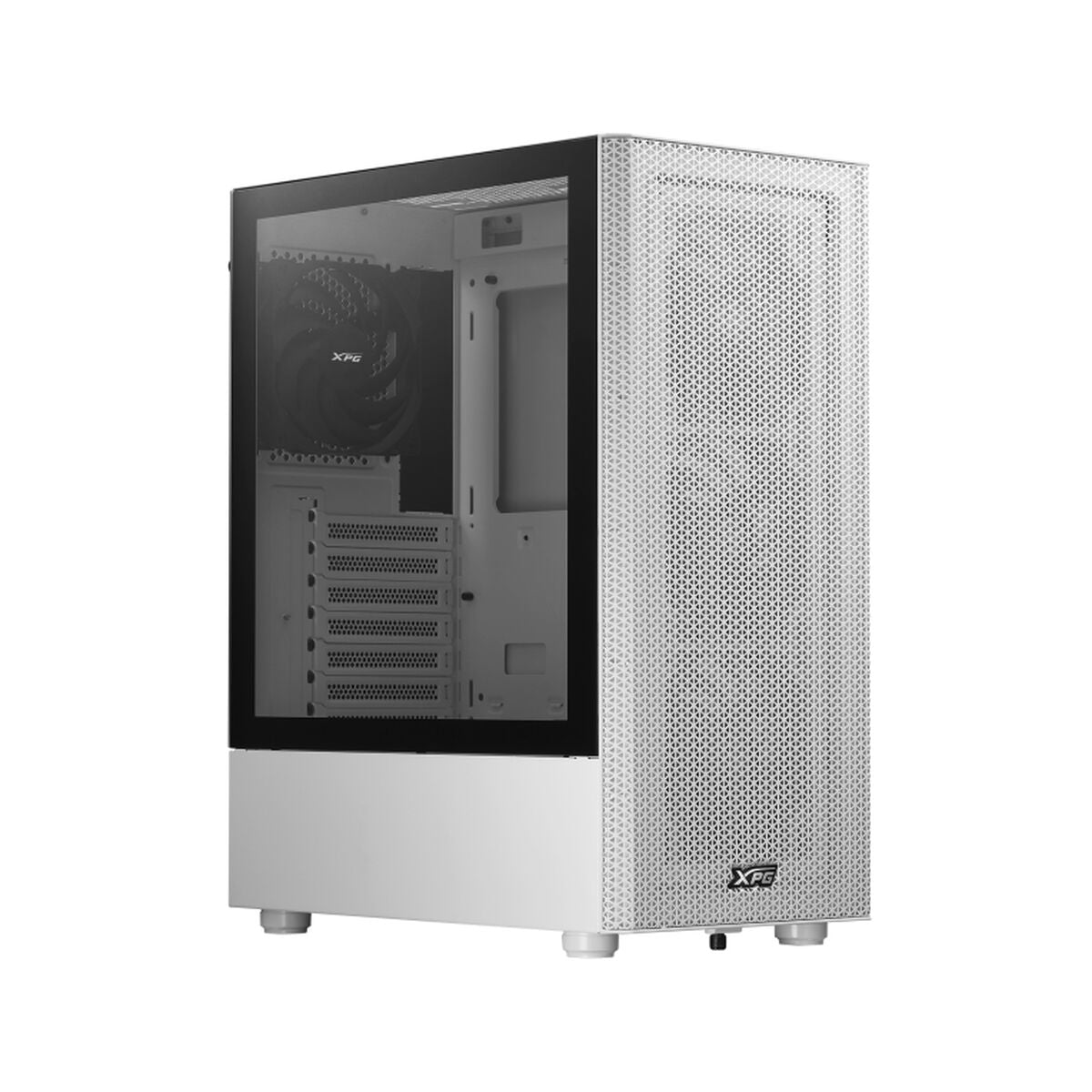 ATX Semi-tower Box XPG VALOR MESH White ATX Semi-tower Box XPG VALOR MESH White