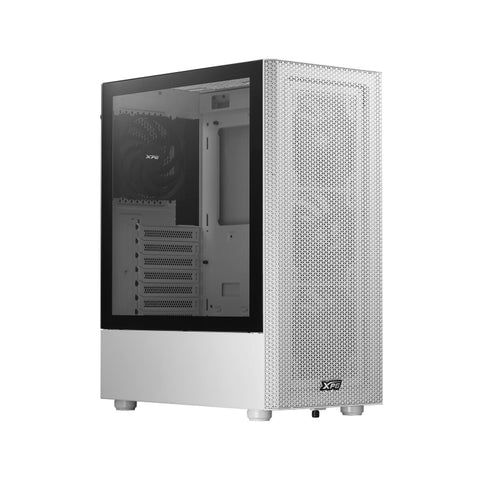 ATX Semi-tower Box XPG VALOR MESH White ATX Semi-tower Box XPG VALOR MESH White