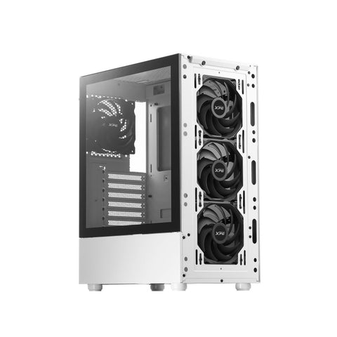 ATX Semi-tower Box XPG VALOR MESH White ATX Semi-tower Box XPG VALOR MESH White