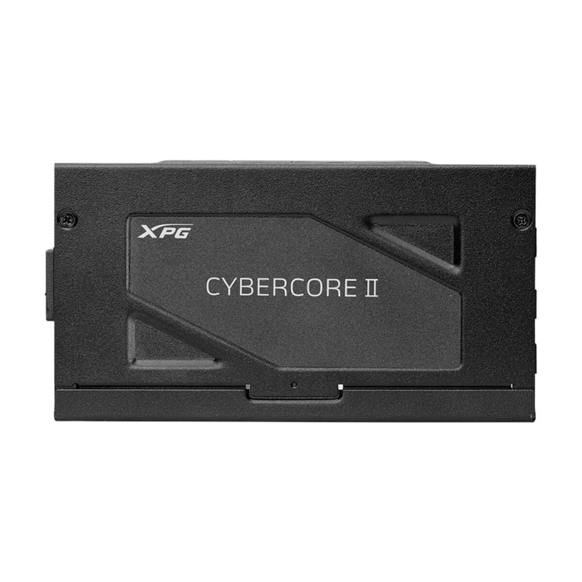 Power supply XPG CYBERCORE II 1000W ATX 1000 W 80 PLUS Platinum Power supply XPG CYBERCORE II 1000W ATX 1000 W 80 PLUS Platinum