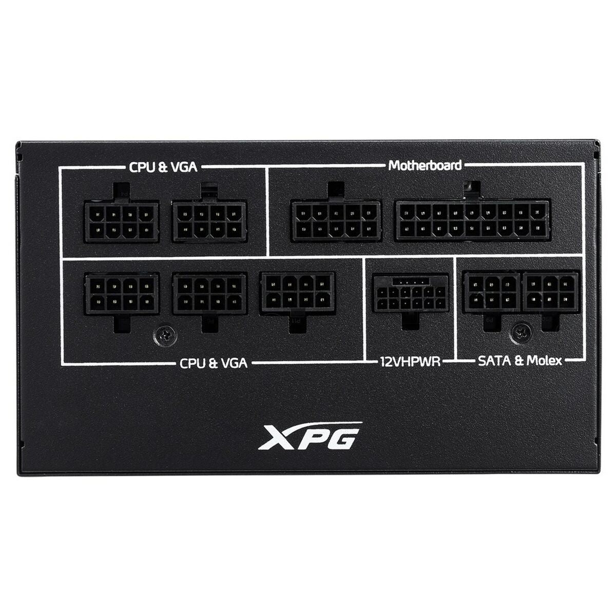 Power supply XPG 75261197 ATX 850 W 80 Plus Gold Power supply XPG 75261197 ATX 850 W 80 Plus Gold