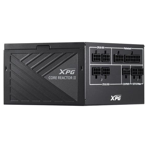 Power supply XPG 75261209 1000 W 80 Plus Gold Power supply XPG 75261209 1000 W 80 Plus Gold