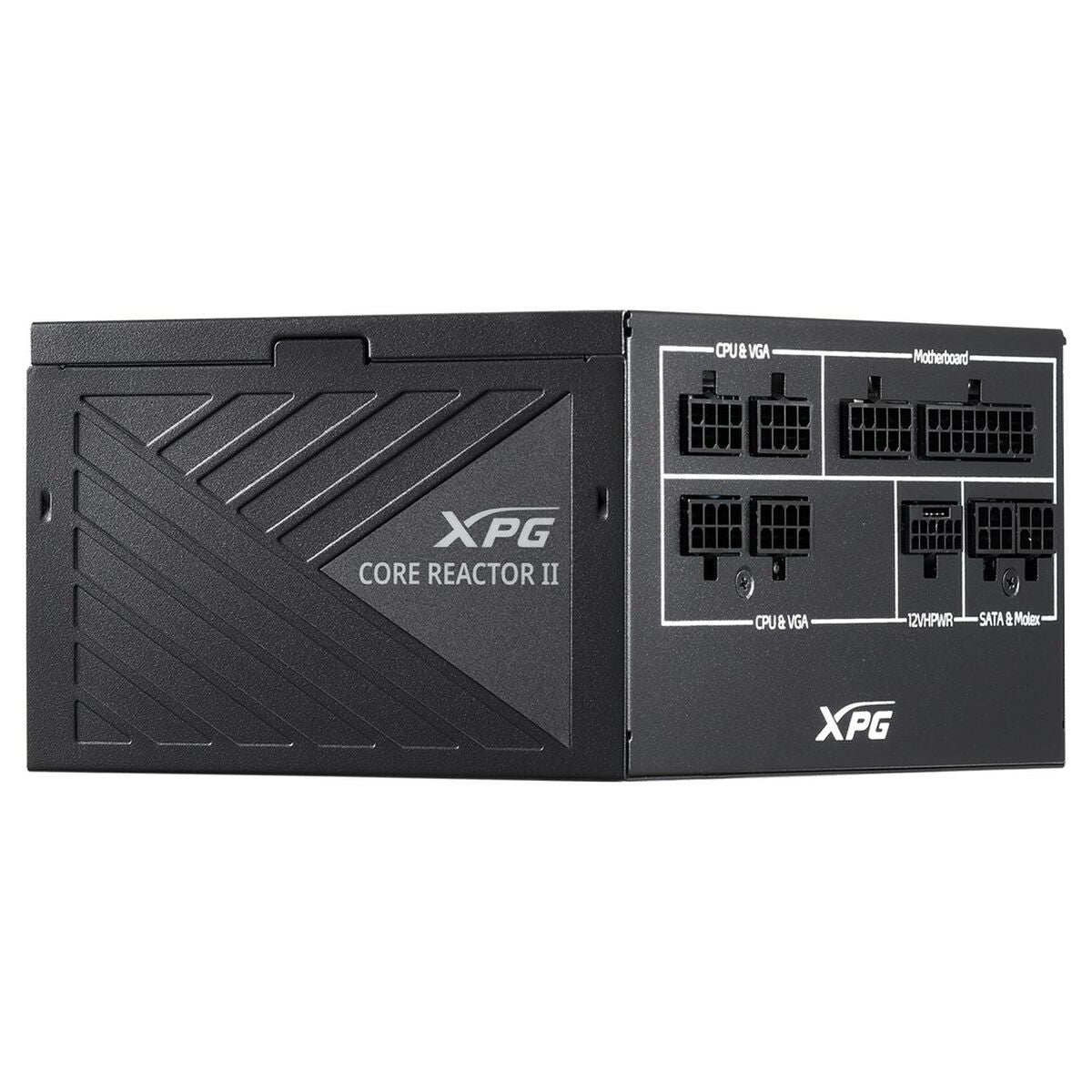 Power supply XPG 75261221 ATX 1200 W 80 Plus Gold CE BSMI Power supply XPG 75261221 ATX 1200 W 80 Plus Gold CE BSMI