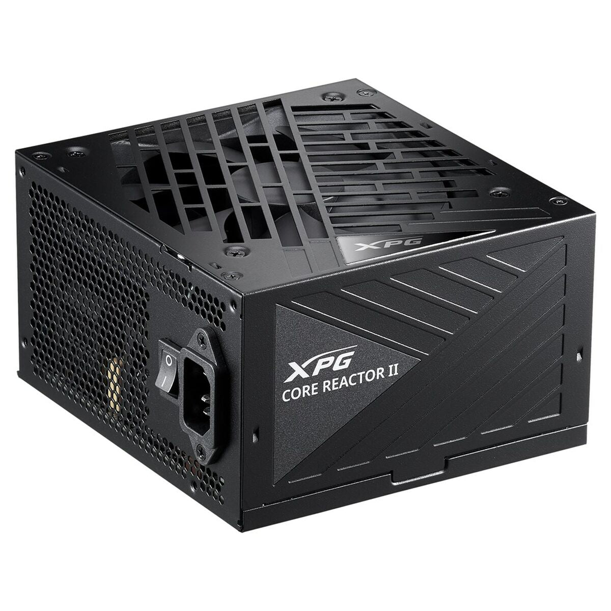 Power supply XPG 75261221 ATX 1200 W 80 Plus Gold CE BSMI Power supply XPG 75261221 ATX 1200 W 80 Plus Gold CE BSMI