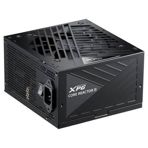 Power supply XPG 75261221 ATX 1200 W 80 Plus Gold CE BSMI Power supply XPG 75261221 ATX 1200 W 80 Plus Gold CE BSMI