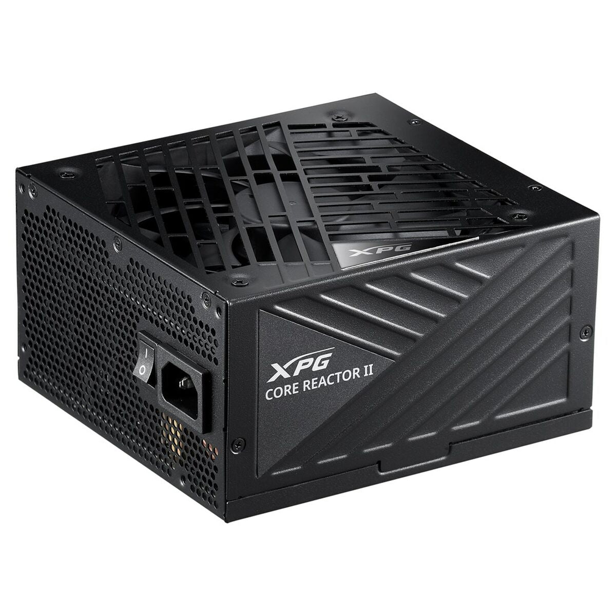 Power supply XPG 75261221 ATX 1200 W 80 Plus Gold CE BSMI Power supply XPG 75261221 ATX 1200 W 80 Plus Gold CE BSMI