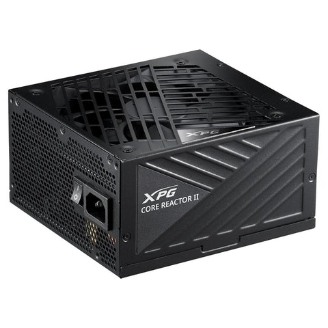 Power supply XPG 75261221 ATX 1200 W 80 Plus Gold CE BSMI Power supply XPG 75261221 ATX 1200 W 80 Plus Gold CE BSMI