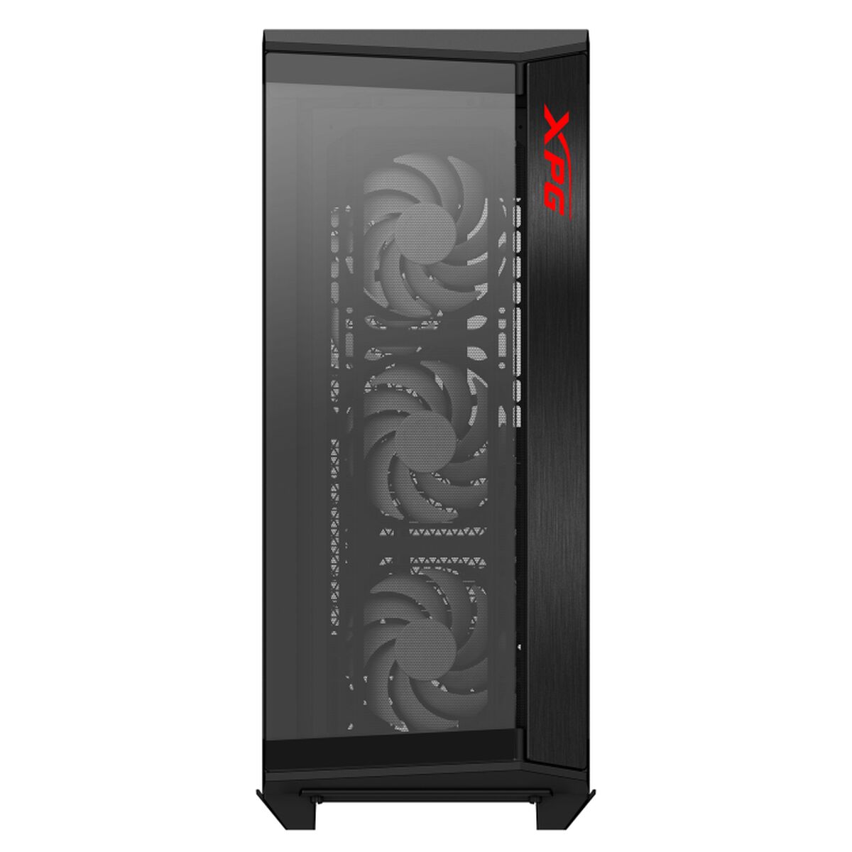 ATX Semi-tower Box XPG 15260188 Black ATX Semi-tower Box XPG 15260188 Black