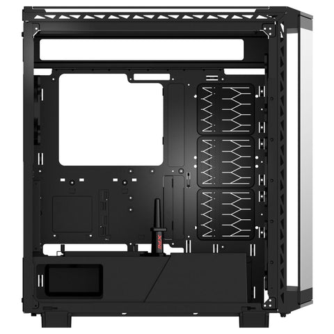 ATX Semi-tower Box XPG 15260188 Black ATX Semi-tower Box XPG 15260188 Black