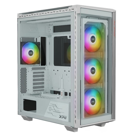 ATX Semi-tower Box XPG 15260189 White ATX Semi-tower Box XPG 15260189 White