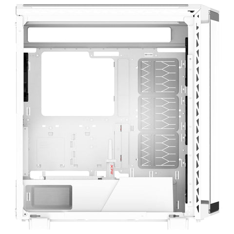 ATX Semi-tower Box XPG 15260189 White ATX Semi-tower Box XPG 15260189 White