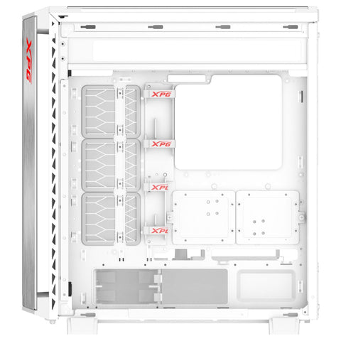 ATX Semi-tower Box XPG 15260189 White ATX Semi-tower Box XPG 15260189 White