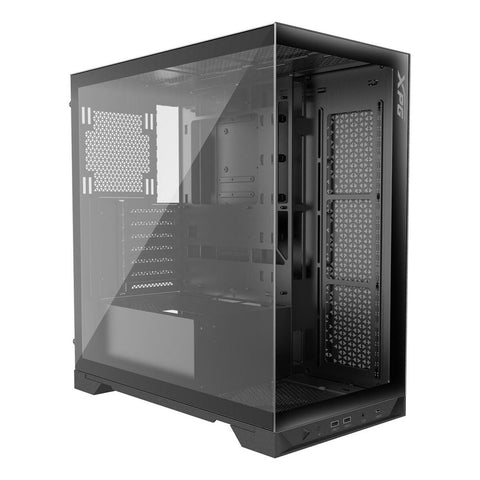 ATX Semi-tower Box XPG 75261376 Black ATX Semi-tower Box XPG 75261376 Black