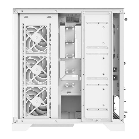 ATX Semi-tower Box XPG 75261377 White ATX Semi-tower Box XPG 75261377 White