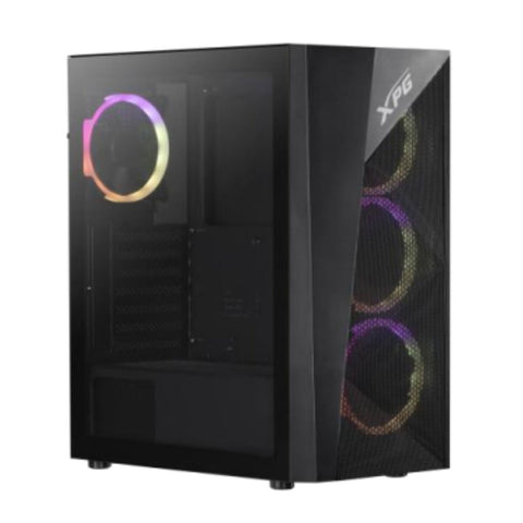 ATX Semi-tower Box XPG LANDER5004A-BKCWW Black ATX Semi-tower Box XPG LANDER5004A-BKCWW Black