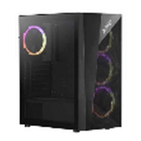 ATX Semi-tower Box XPG LANDER5004A-BKCWW Black ATX Semi-tower Box XPG LANDER5004A-BKCWW Black