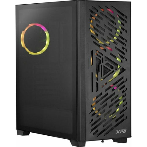 ATX Semi-tower Box XPG LANDER5014A-BKCWW Black ATX Semi-tower Box XPG LANDER5014A-BKCWW Black