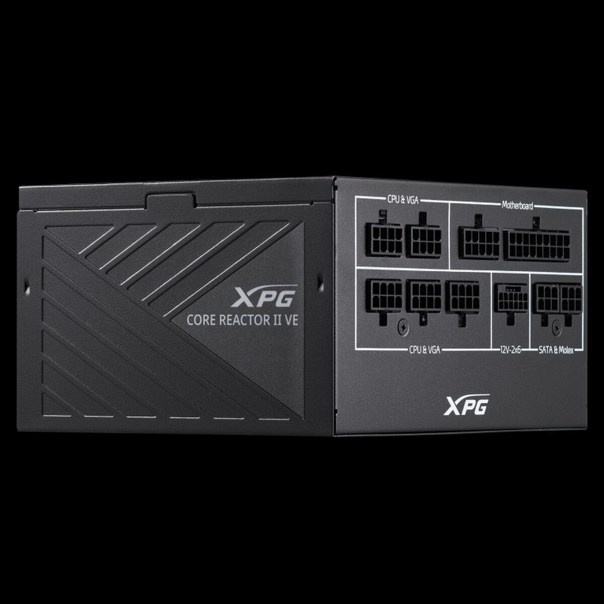 Power supply XPG 75261424 650 W 80 Plus Gold Power supply XPG 75261424 650 W 80 Plus Gold