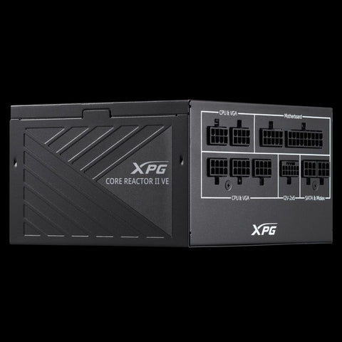 Power supply XPG 75261424 650 W 80 Plus Gold Power supply XPG 75261424 650 W 80 Plus Gold