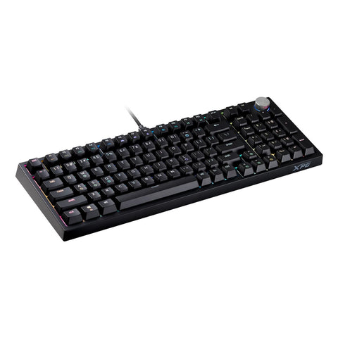 Keyboard XPG SORCERER Black Keyboard XPG SORCERER Black
