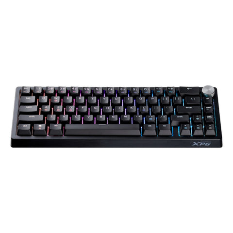 Keyboard XPG 75261478 Black Keyboard XPG 75261478 Black