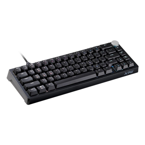 Keyboard XPG 75261478 Black Keyboard XPG 75261478 Black