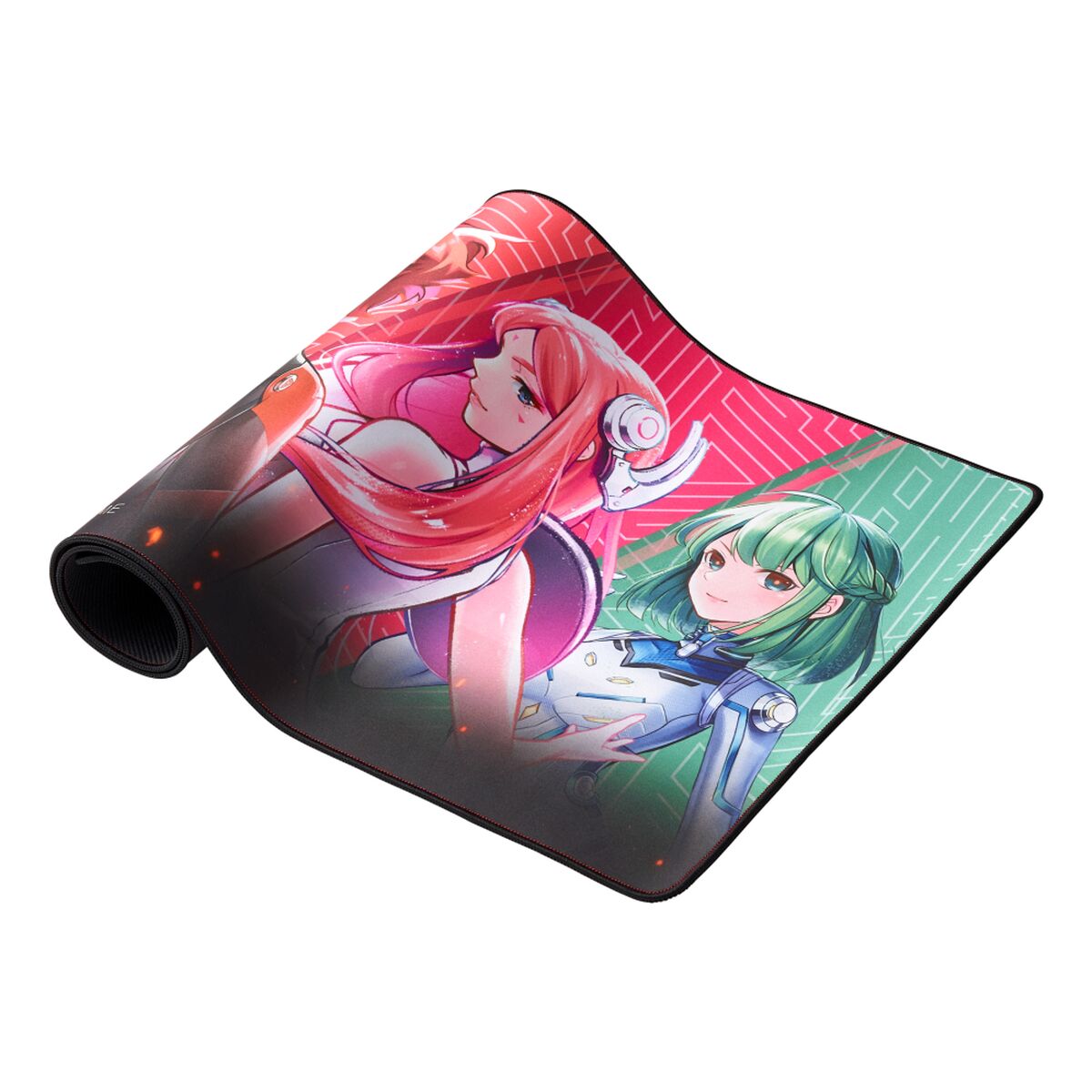 Mouse Mat XPG Frontline XL Saga Series White Mouse Mat XPG Frontline XL Saga Series White