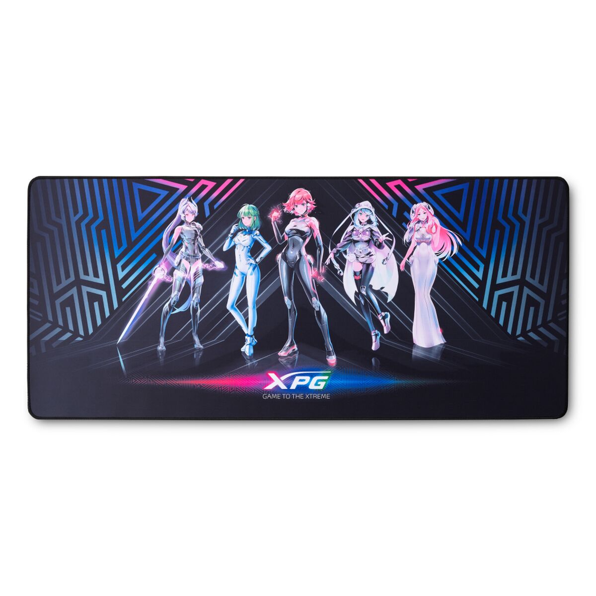 Mouse Mat XPG Frontline XL Saga Series Mouse Mat XPG Frontline XL Saga Series