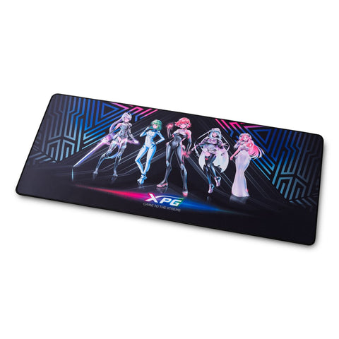 Mouse Mat XPG Frontline XL Saga Series Mouse Mat XPG Frontline XL Saga Series