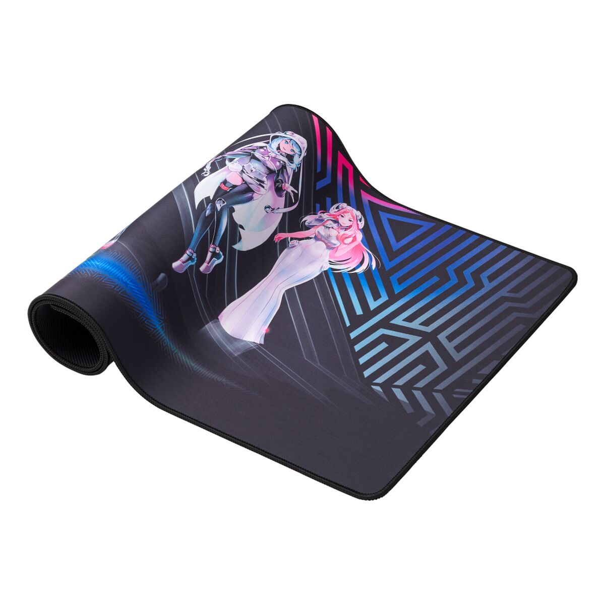 Mouse Mat XPG Frontline XL Saga Series Mouse Mat XPG Frontline XL Saga Series