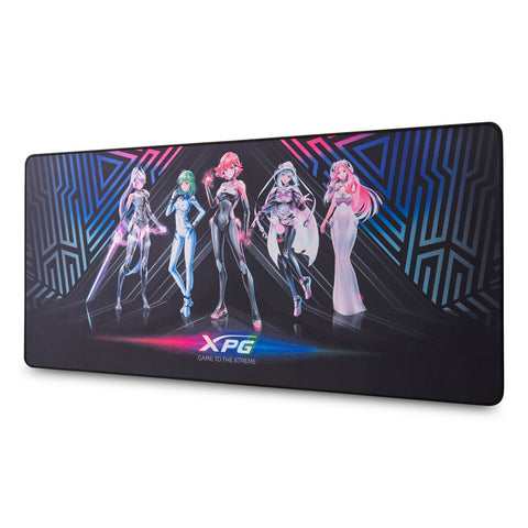 Mouse Mat XPG Frontline XL Saga Series Mouse Mat XPG Frontline XL Saga Series