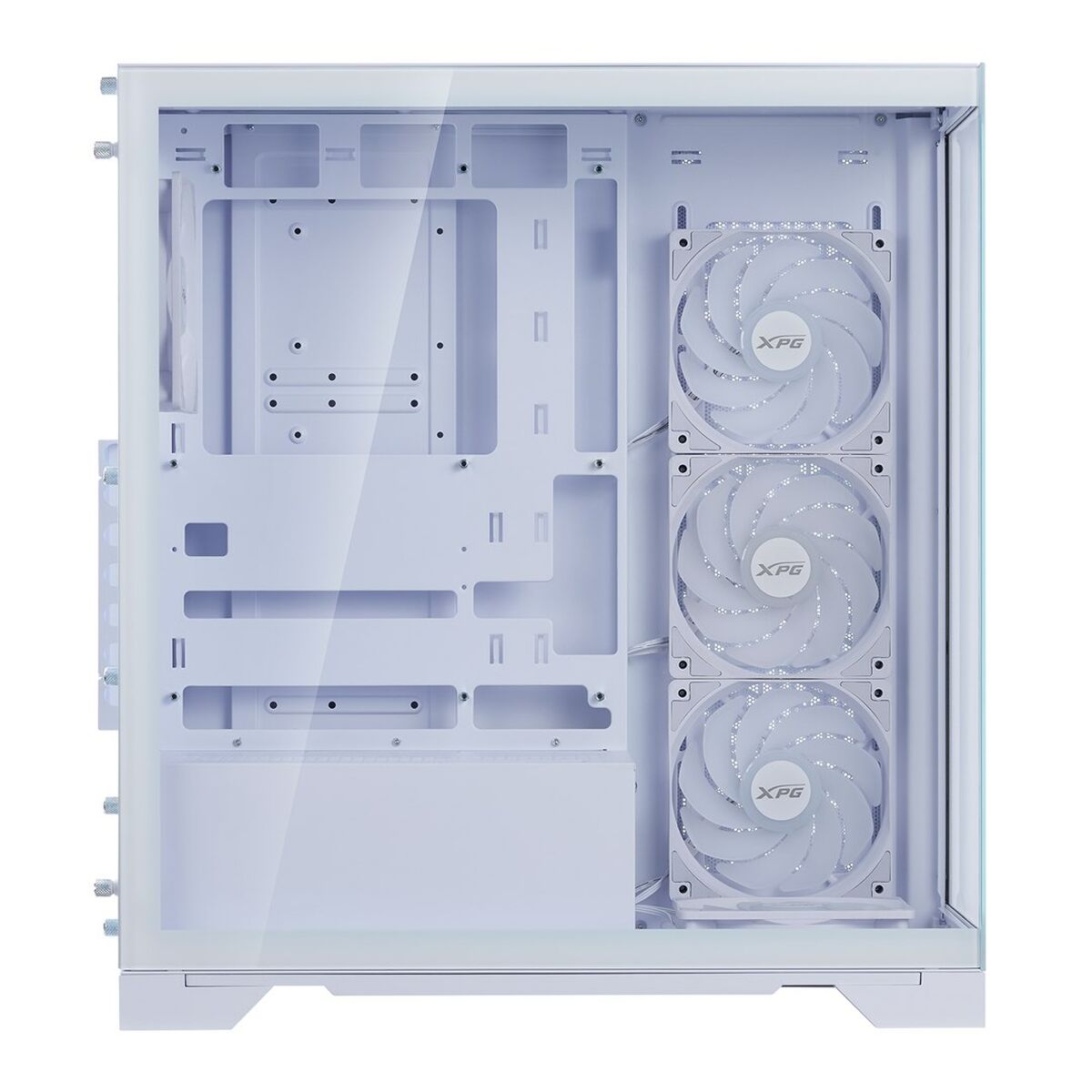 ATX Semi-tower Box XPG 75261502 White ATX Semi-tower Box XPG 75261502 White