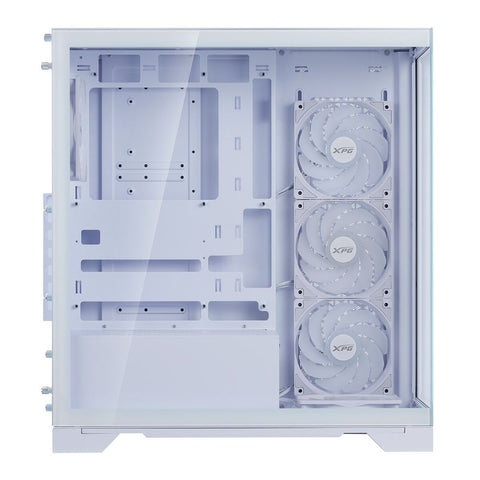 ATX Semi-tower Box XPG 75261502 White ATX Semi-tower Box XPG 75261502 White