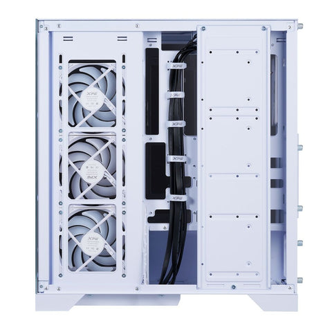 ATX Semi-tower Box XPG 75261502 White ATX Semi-tower Box XPG 75261502 White