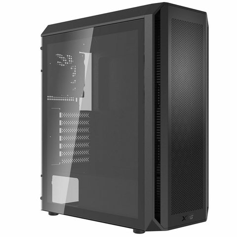 ATX Semi-tower Box XPG 75261537 Black ATX Semi-tower Box XPG 75261537 Black