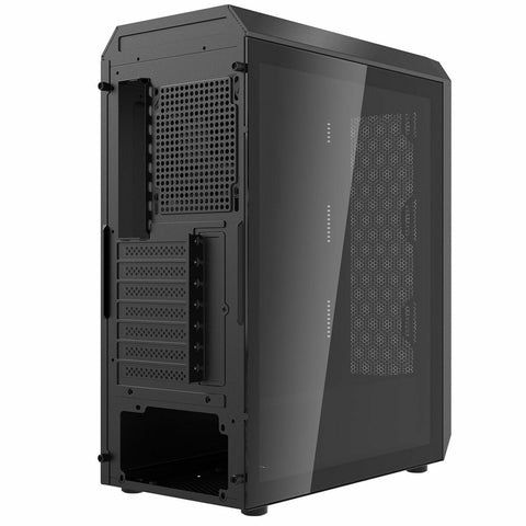ATX Semi-tower Box XPG 75261537 Black ATX Semi-tower Box XPG 75261537 Black