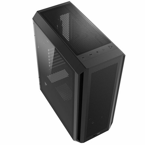 ATX Semi-tower Box XPG 75261537 Black ATX Semi-tower Box XPG 75261537 Black