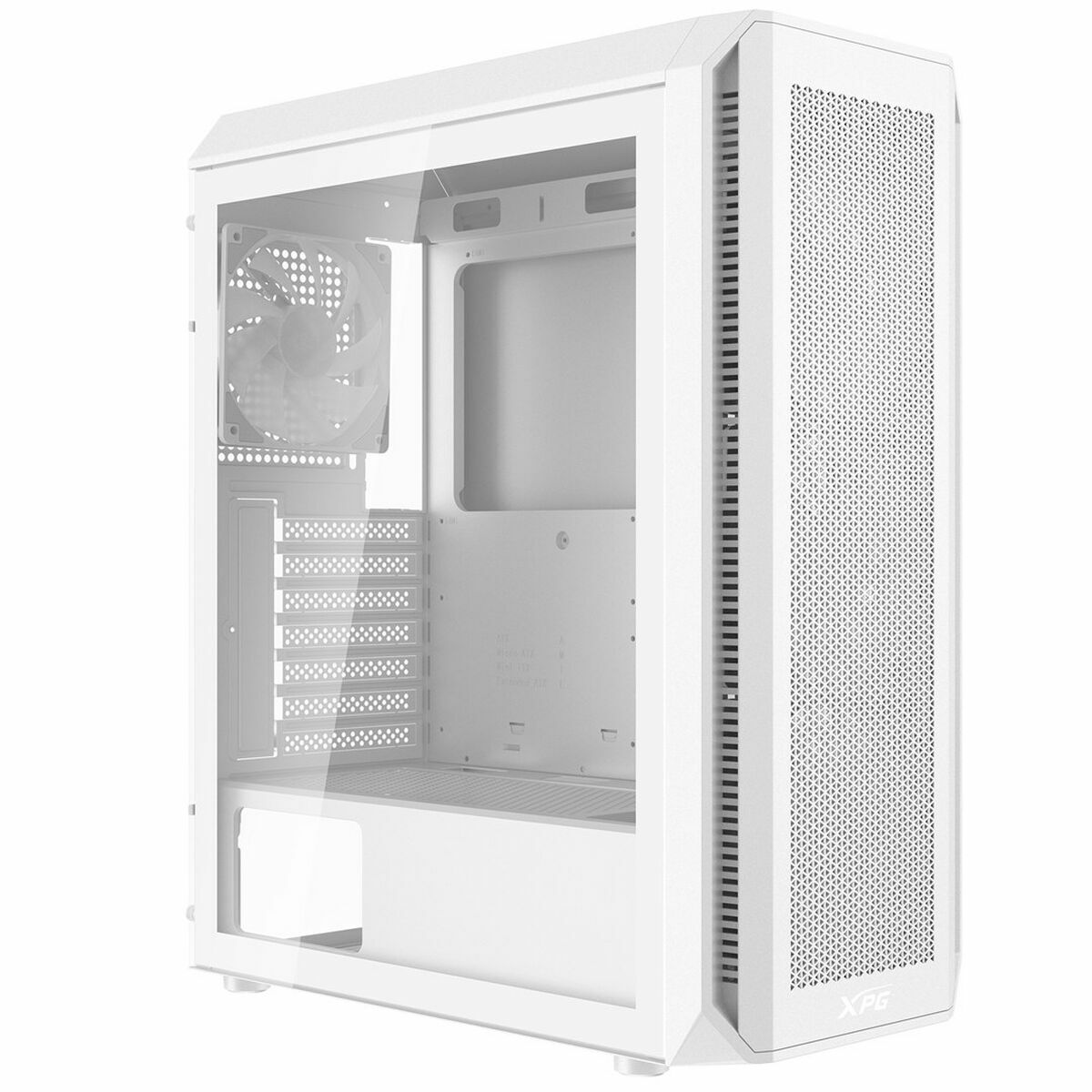 ATX Semi-tower Box XPG 75261538 White ATX Semi-tower Box XPG 75261538 White