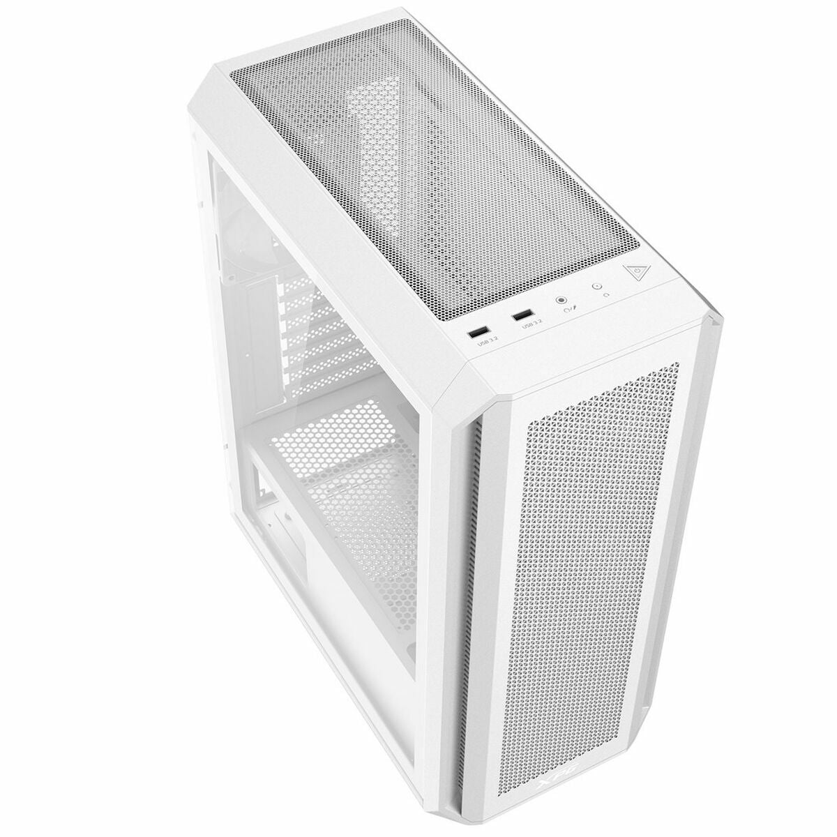 ATX Semi-tower Box XPG 75261538 White ATX Semi-tower Box XPG 75261538 White