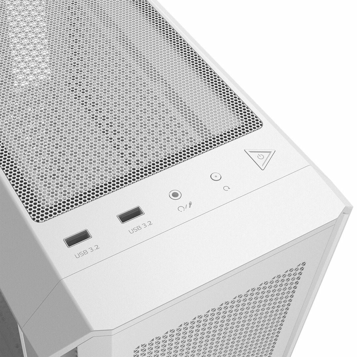 ATX Semi-tower Box XPG 75261538 White ATX Semi-tower Box XPG 75261538 White