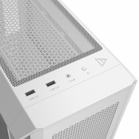 ATX Semi-tower Box XPG 75261538 White ATX Semi-tower Box XPG 75261538 White