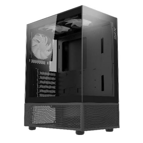 ATX Semi-tower Box XPG 75261541 Black ATX Semi-tower Box XPG 75261541 Black