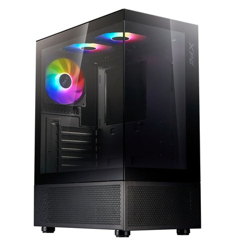 ATX Semi-tower Box XPG 75261541 Black ATX Semi-tower Box XPG 75261541 Black