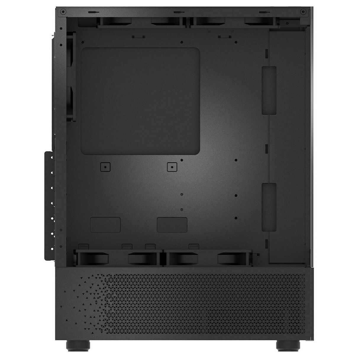 ATX Semi-tower Box XPG 75261541 Black ATX Semi-tower Box XPG 75261541 Black