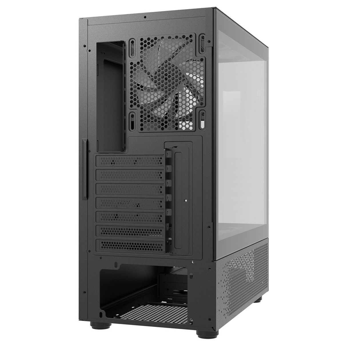 ATX Semi-tower Box XPG 75261541 Black ATX Semi-tower Box XPG 75261541 Black