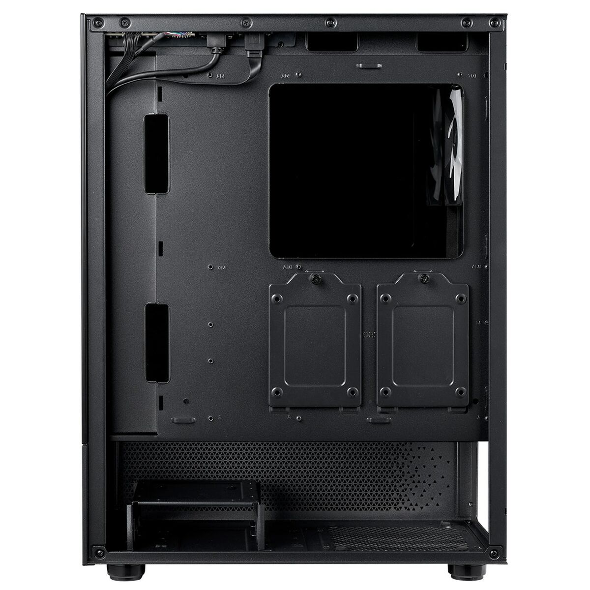 ATX Semi-tower Box XPG 75261541 Black ATX Semi-tower Box XPG 75261541 Black