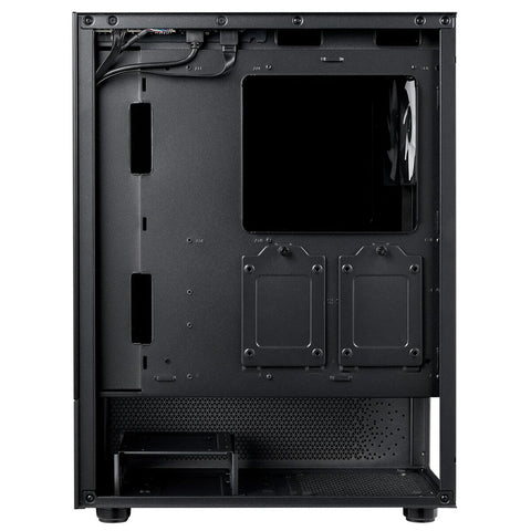 ATX Semi-tower Box XPG 75261541 Black ATX Semi-tower Box XPG 75261541 Black