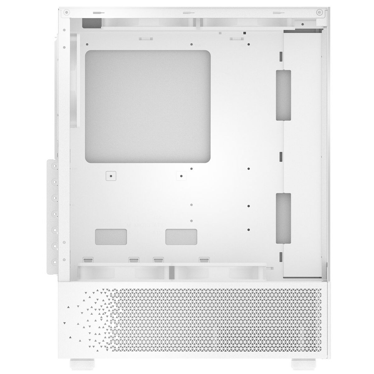 ATX Semi-tower Box XPG 75261542 White ATX Semi-tower Box XPG 75261542 White