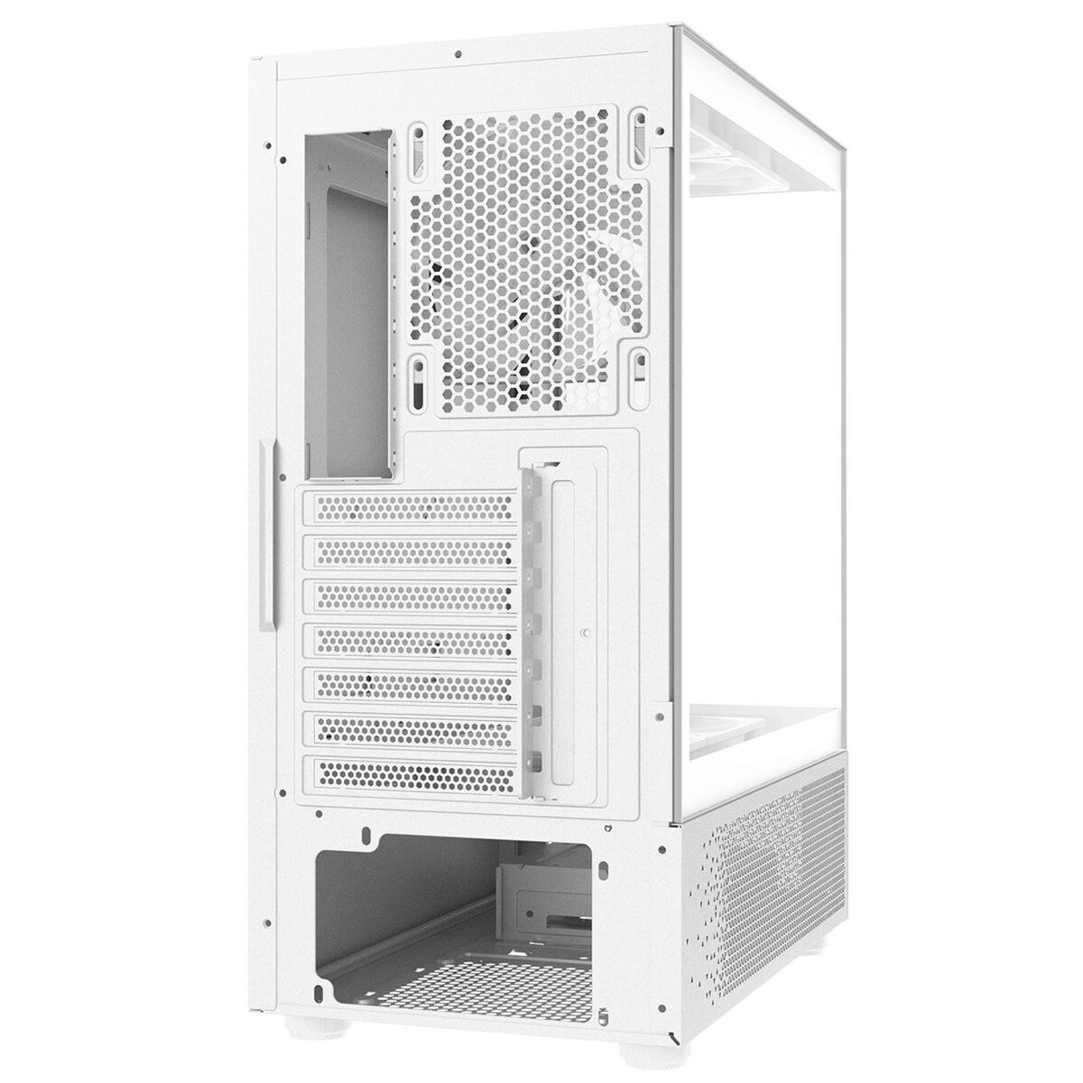 ATX Semi-tower Box XPG 75261542 White ATX Semi-tower Box XPG 75261542 White