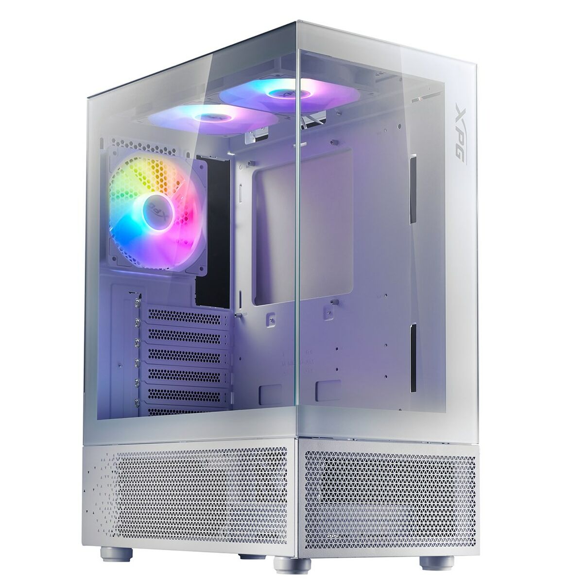 ATX Semi-tower Box XPG 75261542 White ATX Semi-tower Box XPG 75261542 White